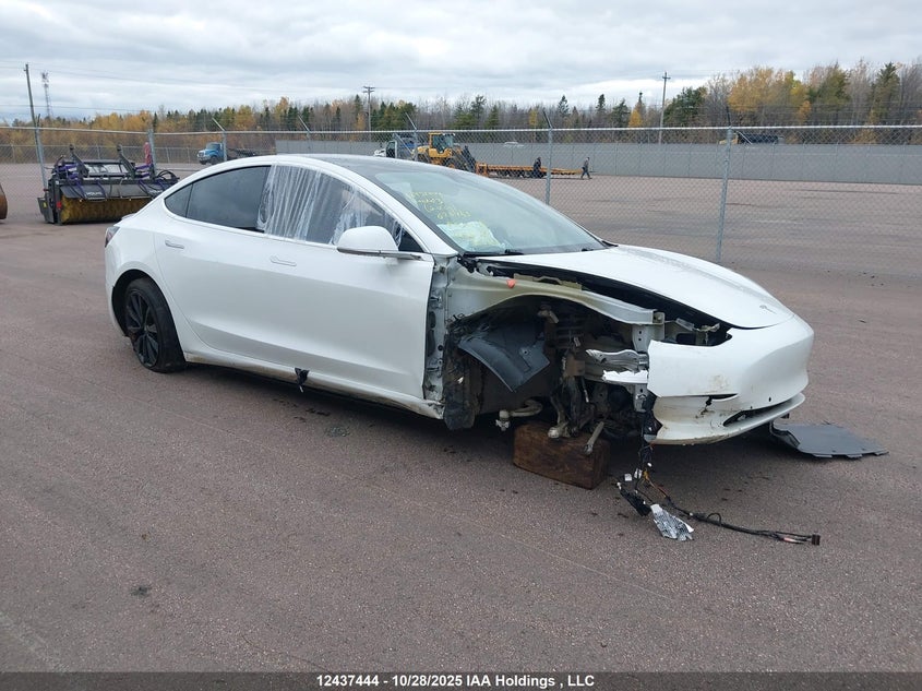 5YJ3E1EB6LF626463 2020 TESLA MODEL 3 photo no. 19