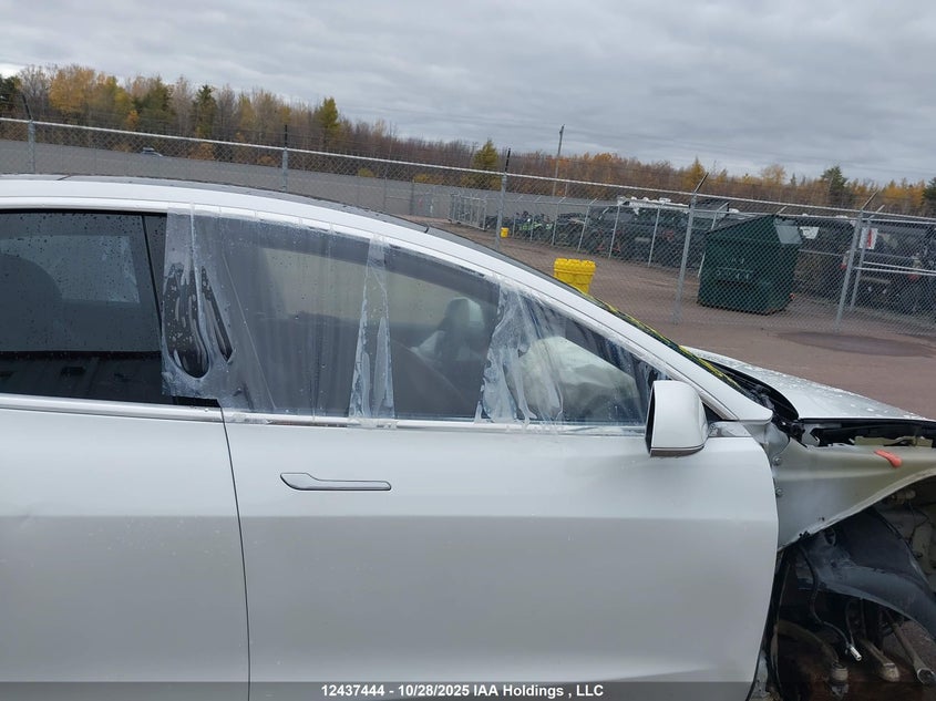 5YJ3E1EB6LF626463 2020 TESLA MODEL 3 photo no. 5