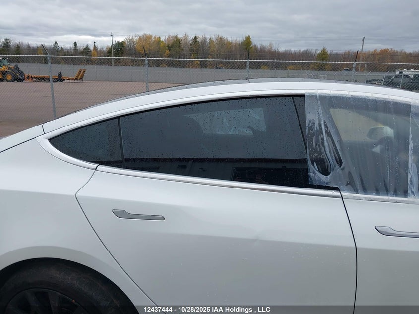5YJ3E1EB6LF626463 2020 TESLA MODEL 3 photo no. 8