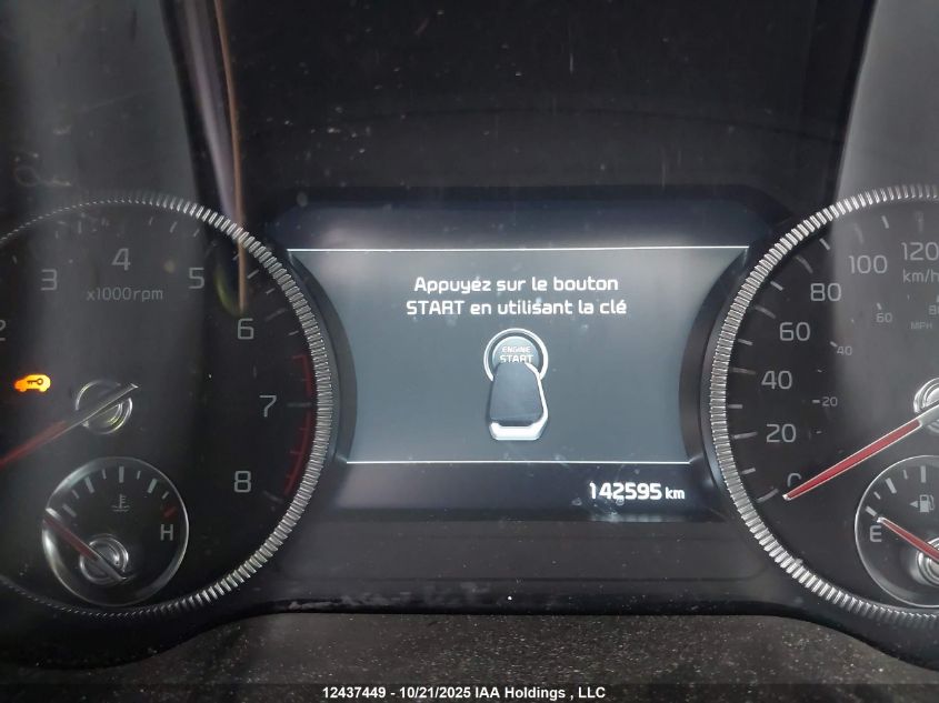 2022 Kia Telluride Sx VIN: 5XYP5DHC7NG207752 Lot: 12437449