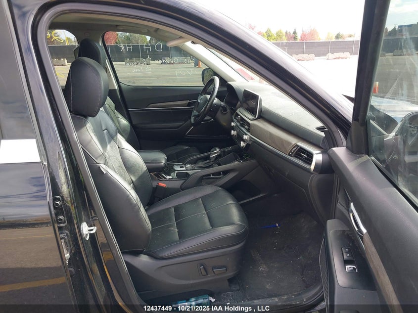 5XYP5DHC7NG207752 2022 KIA TELLURIDE photo no. 5
