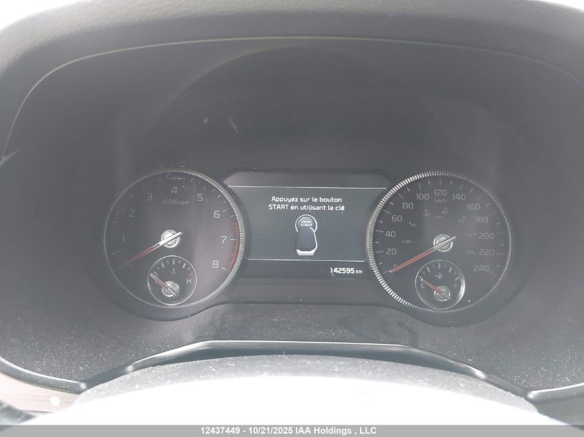 2022 Kia Telluride Sx VIN: 5XYP5DHC7NG207752 Lot: 12437449