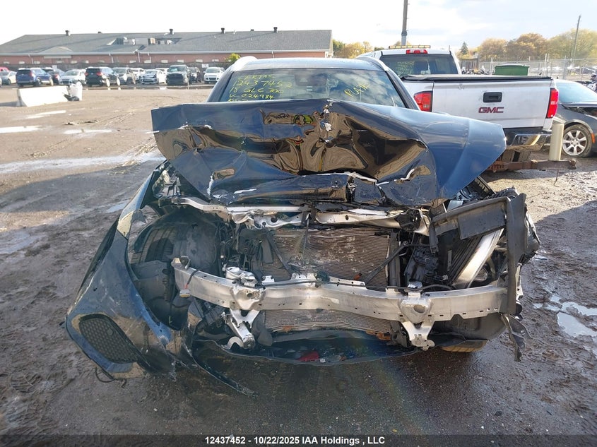 2018 Mercedes-Benz Glc 300 4Matic VIN: WDC0G4KBXJV024984 Lot: 12437452