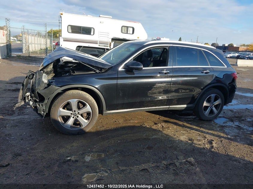 2018 Mercedes-Benz Glc 300 4Matic VIN: WDC0G4KBXJV024984 Lot: 12437452