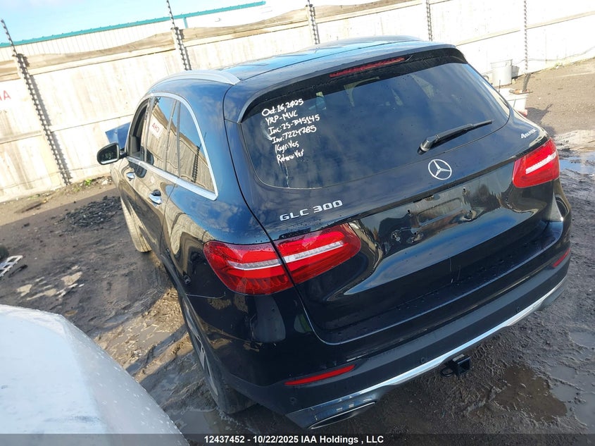 WDC0G4KBXJV024984 2018 MERCEDES-BENZ GLC photo no. 3