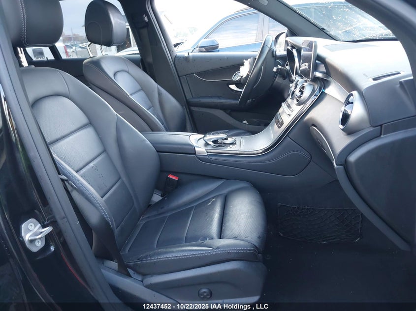 WDC0G4KBXJV024984 2018 MERCEDES-BENZ GLC photo no. 5