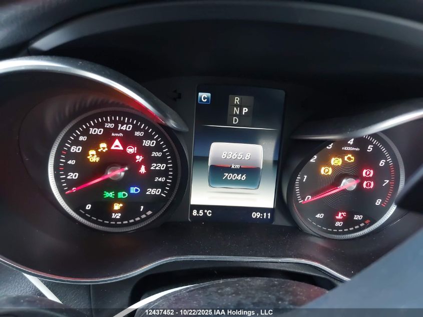 2018 Mercedes-Benz Glc 300 4Matic VIN: WDC0G4KBXJV024984 Lot: 12437452