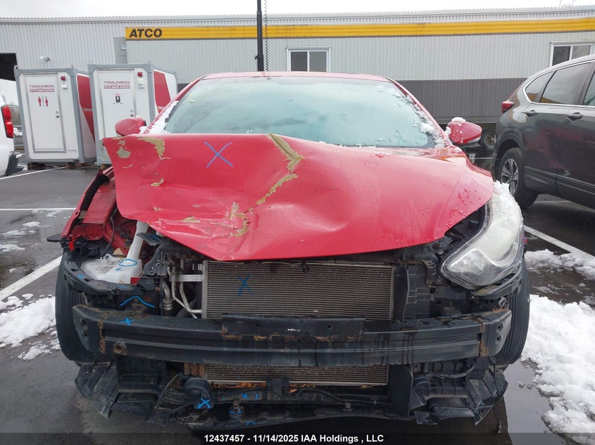 KMHDH6AEXDU002114 2013 HYUNDAI ELANTRA photo no. 13