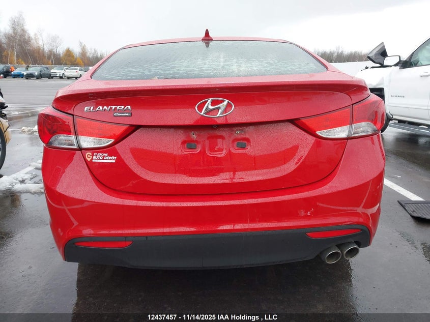 KMHDH6AEXDU002114 2013 HYUNDAI ELANTRA photo no. 17