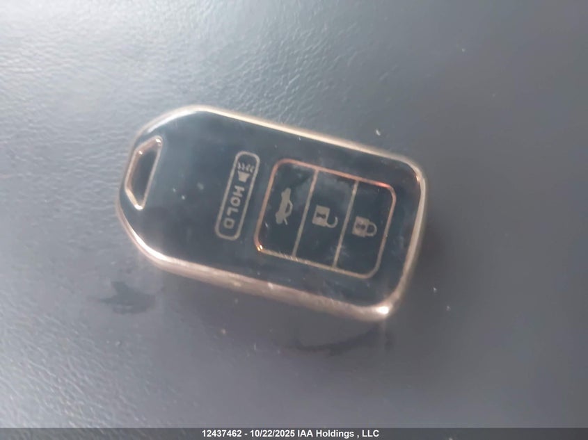 2018 Honda Fit Ex/Exl VIN: 3HGGK5H82JM100939 Lot: 12437462