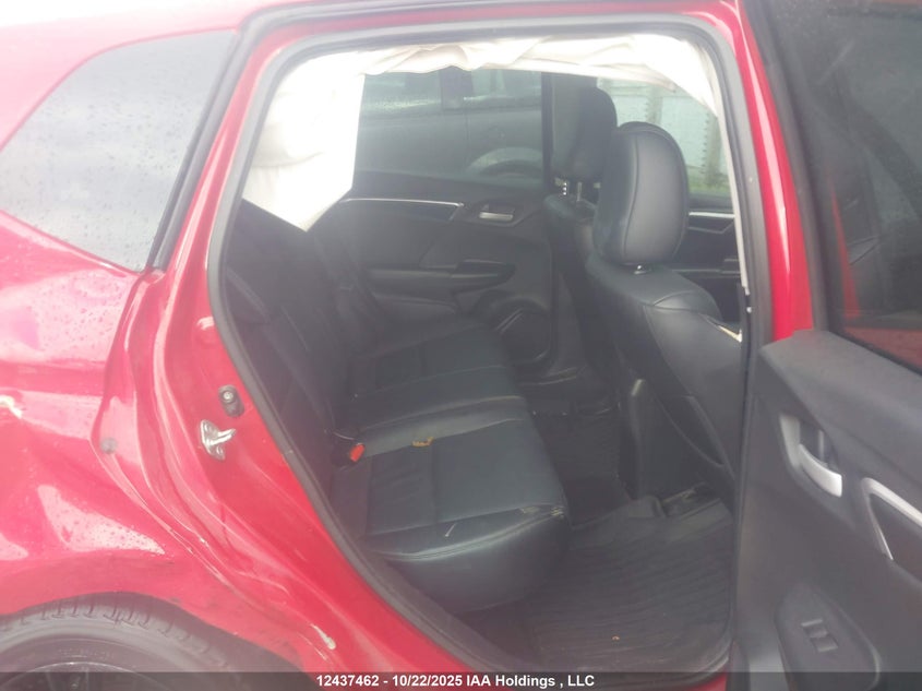 2018 Honda Fit Ex/Exl VIN: 3HGGK5H82JM100939 Lot: 12437462