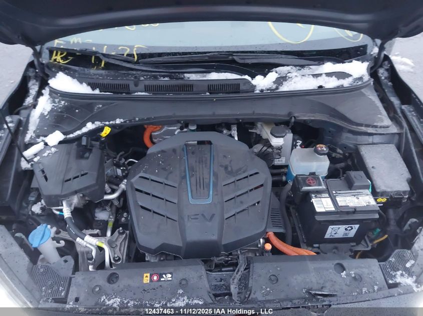 2023 Hyundai Kona Se VIN: KM8K23AG1PU167885 Lot: 12437463