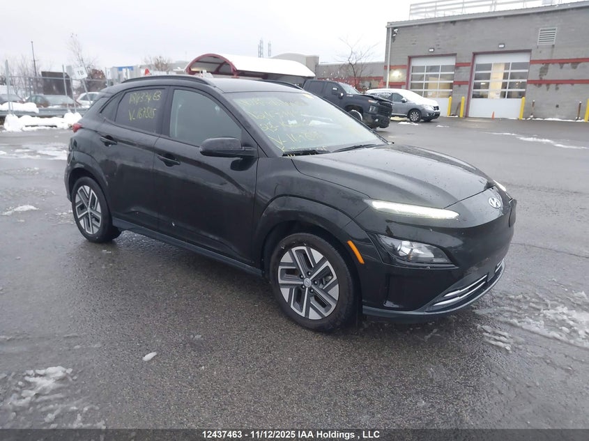 KM8K23AG1PU167885 2023 Hyundai Kona Se auction photo 1