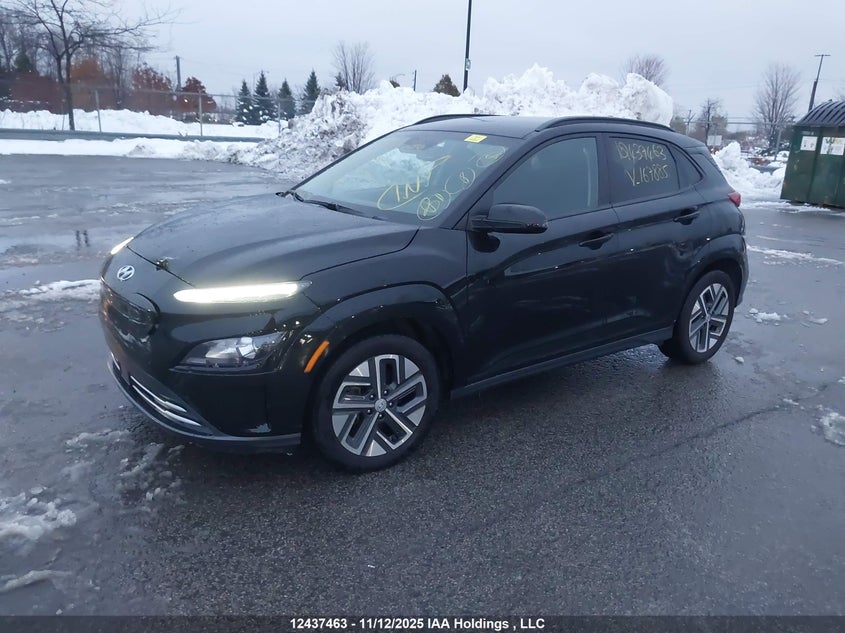 KM8K23AG1PU167885 2023 HYUNDAI KONA photo no. 2