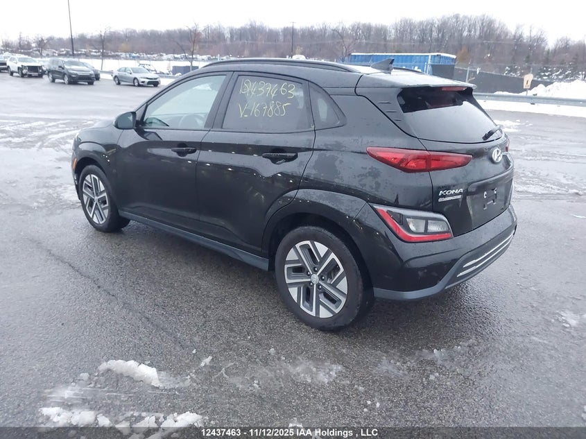 KM8K23AG1PU167885 2023 HYUNDAI KONA photo no. 3