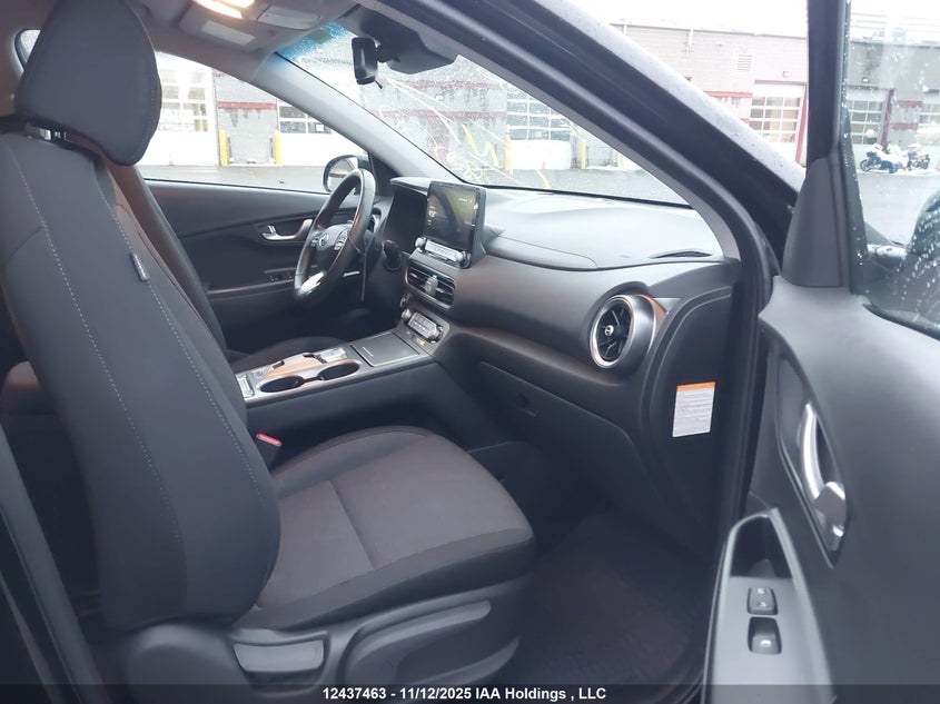 KM8K23AG1PU167885 2023 HYUNDAI KONA photo no. 5