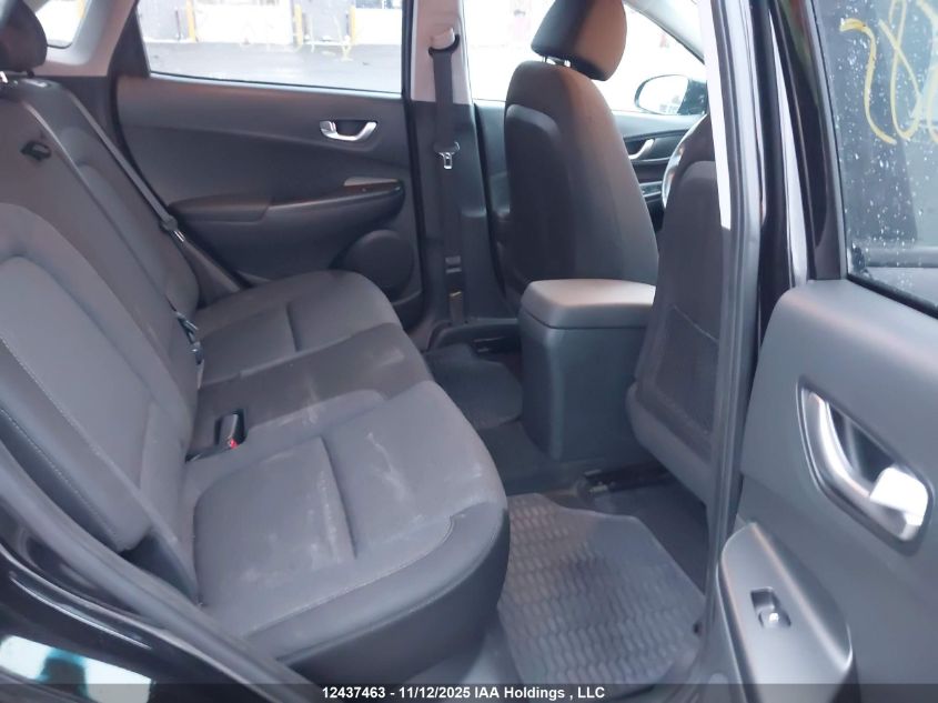 2023 Hyundai Kona Se VIN: KM8K23AG1PU167885 Lot: 12437463