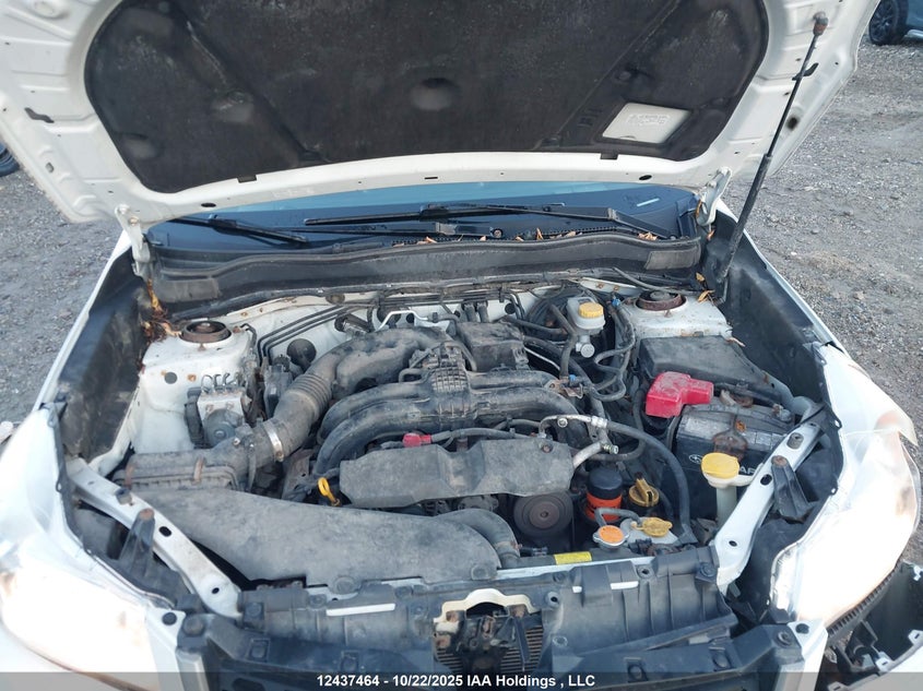 2014 Subaru Forester 2.5I VIN: JF2SJCHC9EG532496 Lot: 12437464