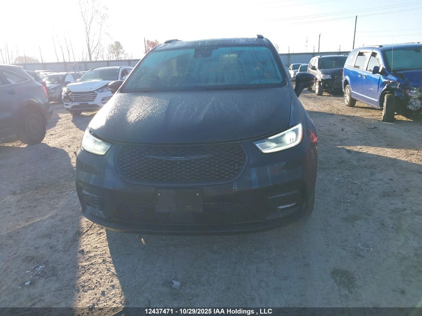 2C4RC3GG3NR187461 2022 CHRYSLER PACIFICA photo no. 12