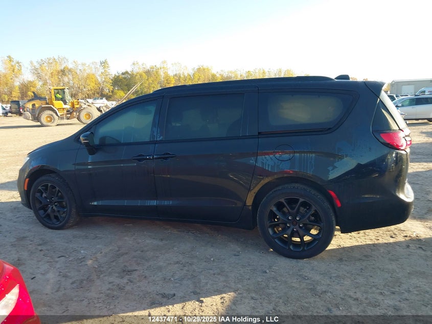 2C4RC3GG3NR187461 2022 CHRYSLER PACIFICA photo no. 14