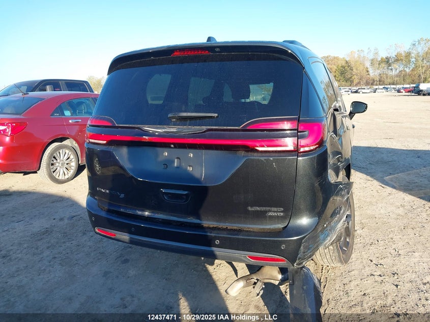 2C4RC3GG3NR187461 2022 CHRYSLER PACIFICA photo no. 16