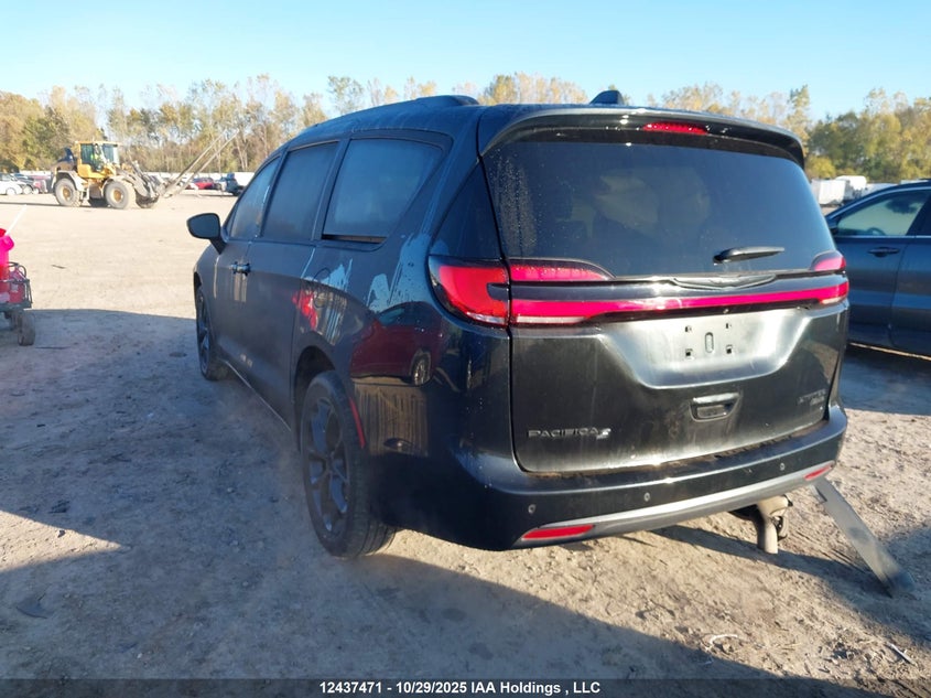 2C4RC3GG3NR187461 2022 CHRYSLER PACIFICA photo no. 3