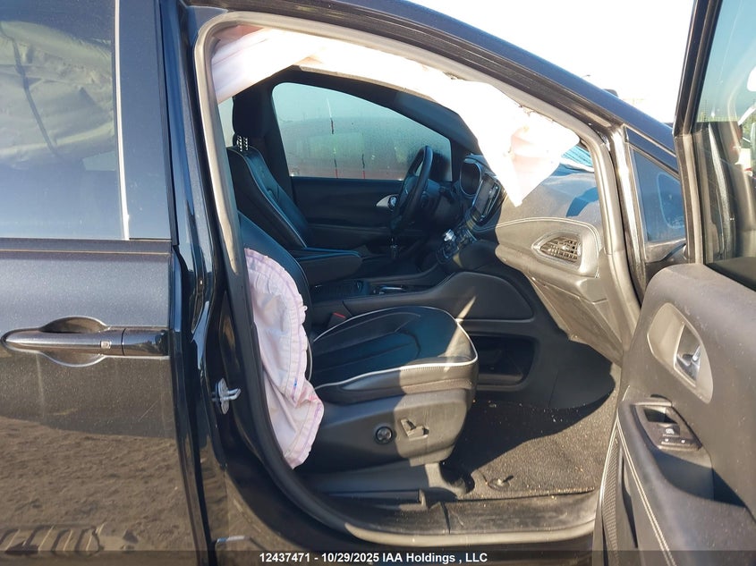 2C4RC3GG3NR187461 2022 CHRYSLER PACIFICA photo no. 5