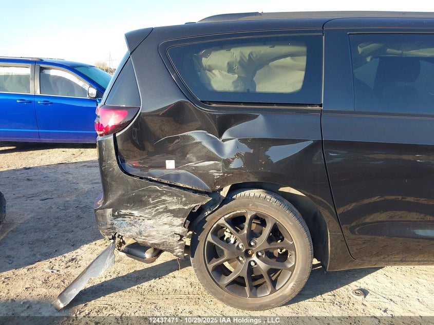 2C4RC3GG3NR187461 2022 CHRYSLER PACIFICA photo no. 6