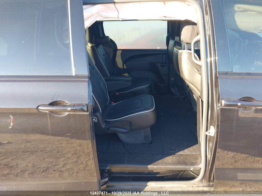 2C4RC3GG3NR187461 2022 CHRYSLER PACIFICA photo no. 8