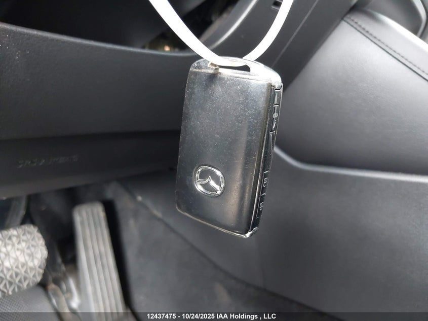 2022 Mazda Mazda3 Gt W/Turbo VIN: JM1BPBMY1N1514781 Lot: 12437475