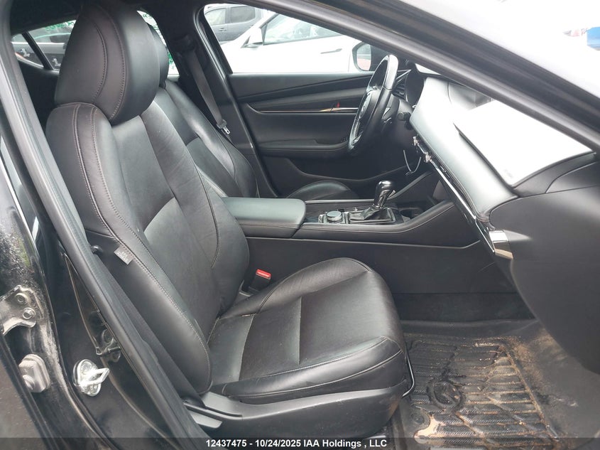JM1BPBMY1N1514781 2022 MAZDA 3 photo no. 5