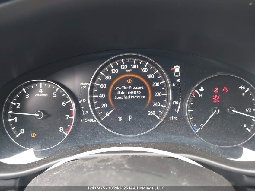 2022 Mazda Mazda3 Gt W/Turbo VIN: JM1BPBMY1N1514781 Lot: 12437475