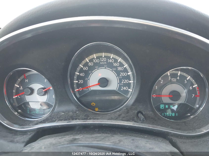 2013 Chrysler 200 Limited VIN: 1C3CCBCG8DN608886 Lot: 12437477