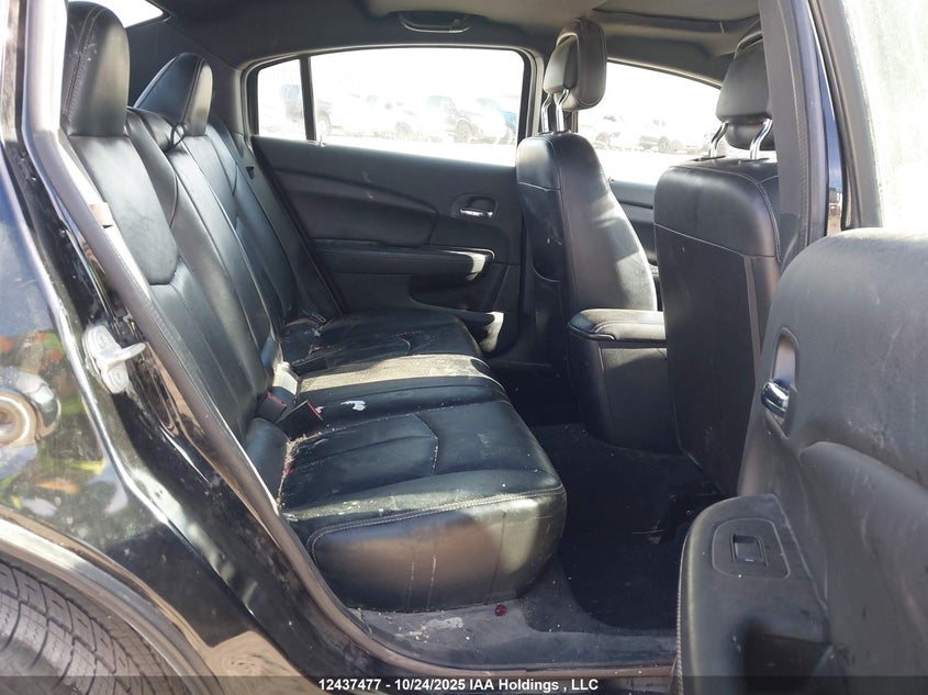 2013 Chrysler 200 Limited VIN: 1C3CCBCG8DN608886 Lot: 12437477