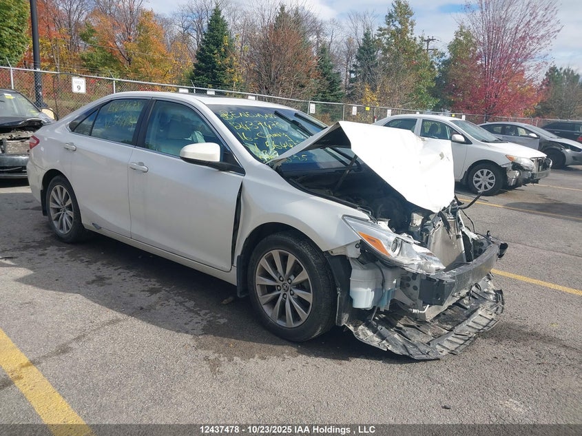 4T1BF1FK3GU564472 2016 Toyota Camry Xle auction photo 1