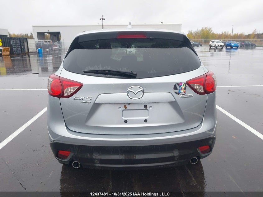 JM3KE4CY7G0756672 2016 MAZDA CX-5 photo no. 16