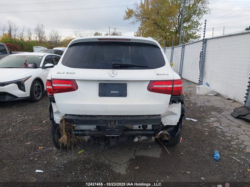 WDC0G4KB4HV011612 2017 MERCEDES-BENZ GLC photo no. 17