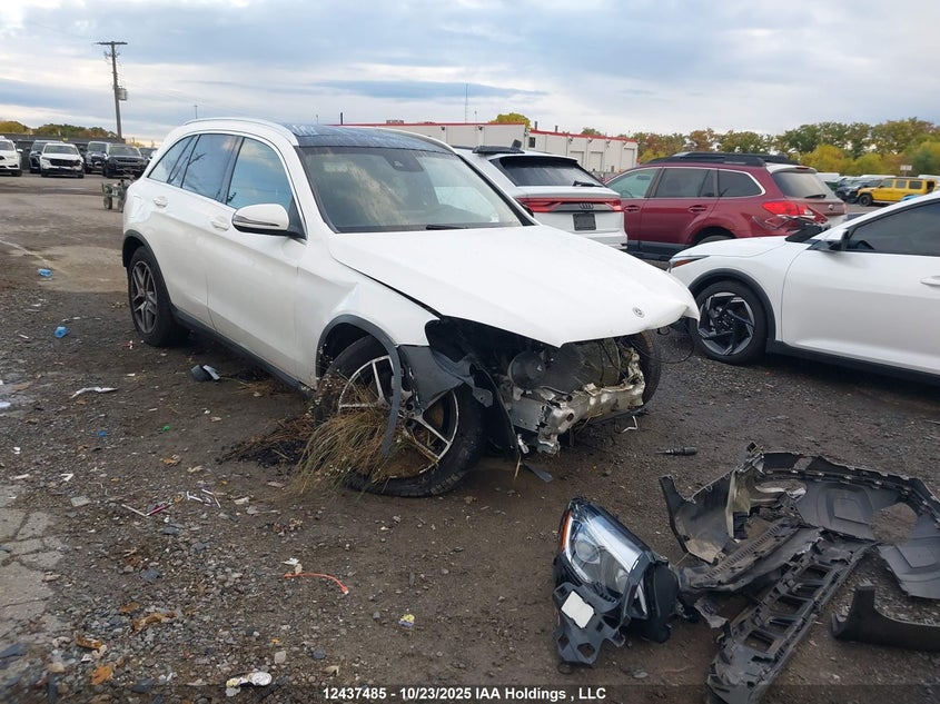 WDC0G4KB4HV011612 2017 MERCEDES-BENZ GLC photo no. 22