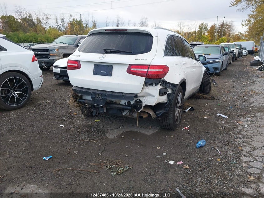 WDC0G4KB4HV011612 2017 MERCEDES-BENZ GLC photo no. 4