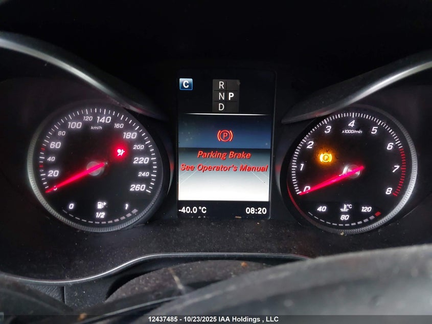 WDC0G4KB4HV011612 2017 MERCEDES-BENZ GLC photo no. 7