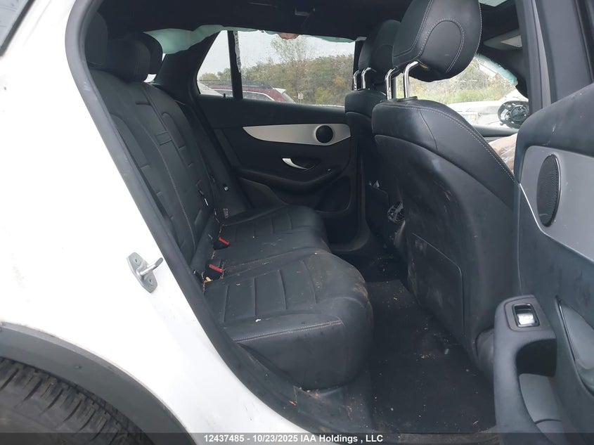 WDC0G4KB4HV011612 2017 MERCEDES-BENZ GLC photo no. 8