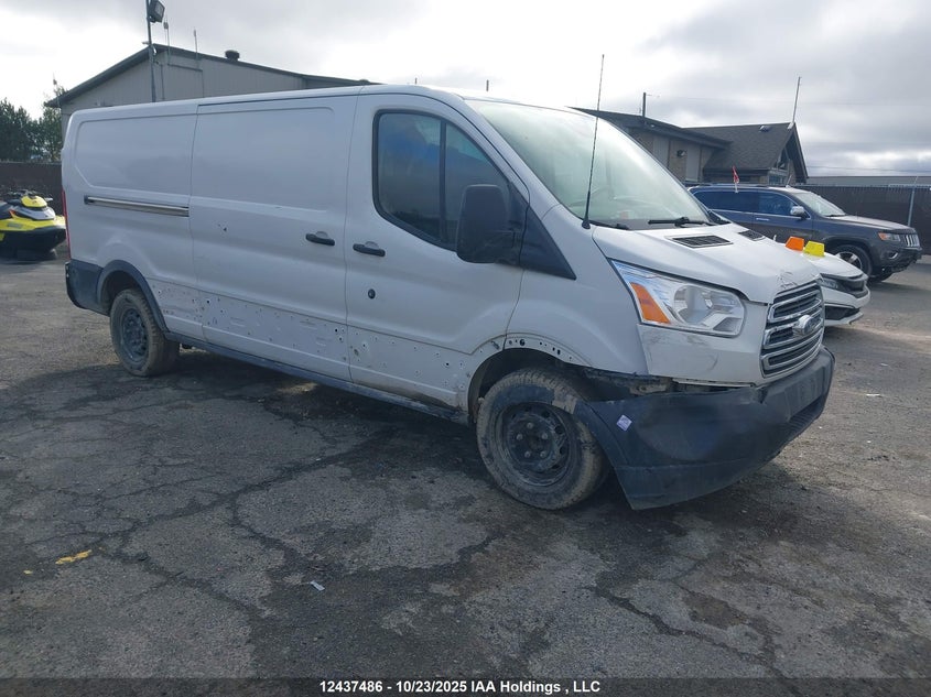 1FTYR2YM6KKA44118 2019 Ford Transit-250 auction photo 1