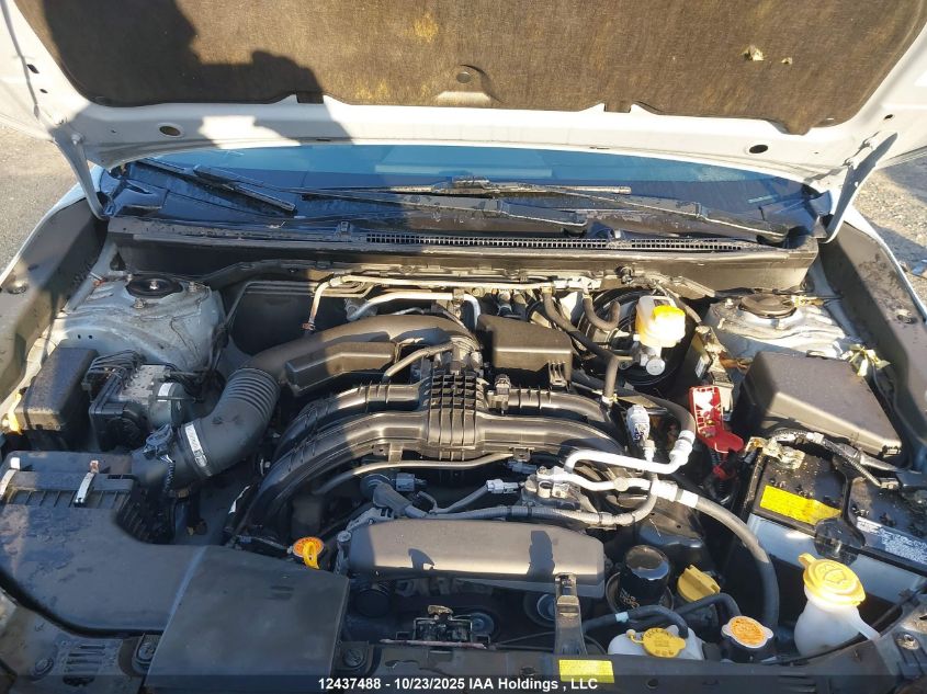 2019 Subaru Crosstrek Touring VIN: JF2GTACC9K8246990 Lot: 12437488