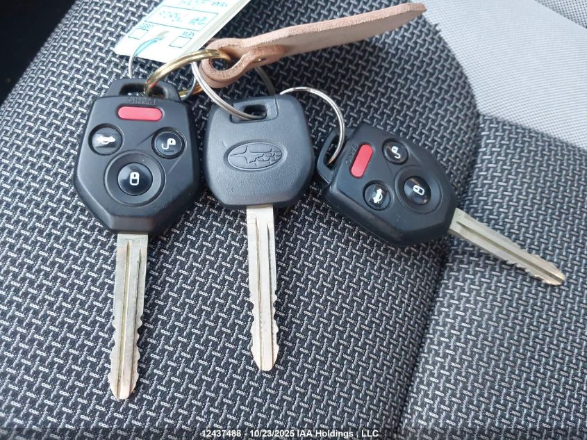 2019 Subaru Crosstrek Touring VIN: JF2GTACC9K8246990 Lot: 12437488