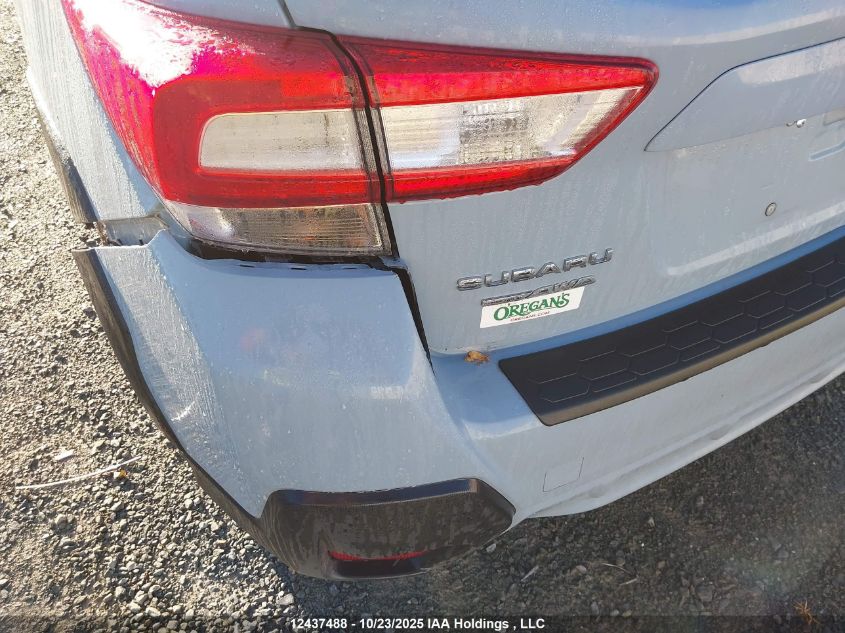 2019 Subaru Crosstrek Touring VIN: JF2GTACC9K8246990 Lot: 12437488