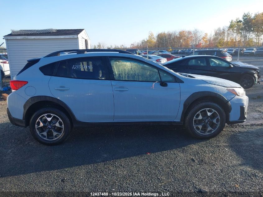 2019 Subaru Crosstrek Touring VIN: JF2GTACC9K8246990 Lot: 12437488