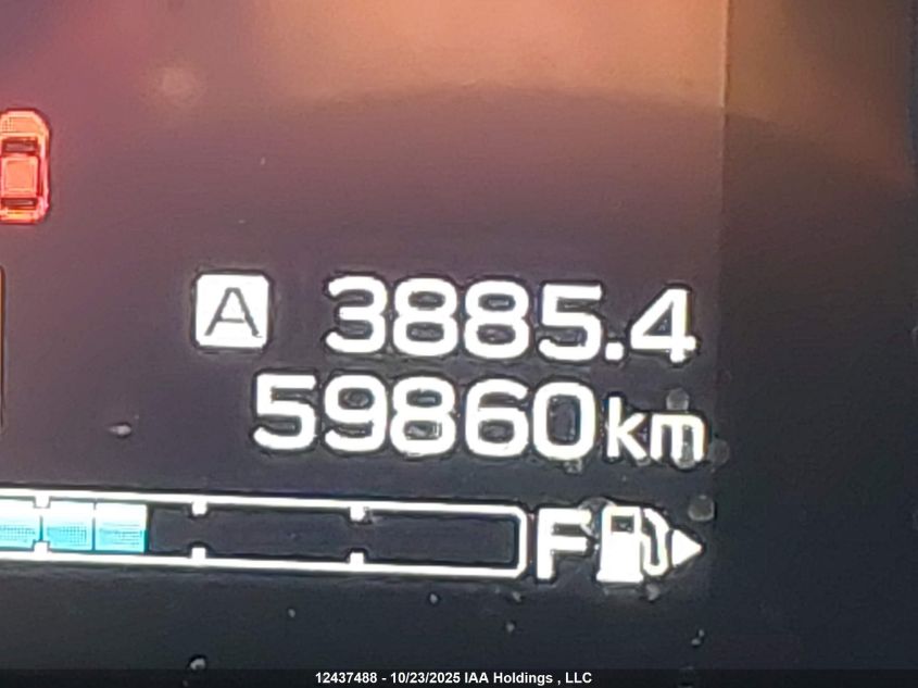 2019 Subaru Crosstrek Touring VIN: JF2GTACC9K8246990 Lot: 12437488