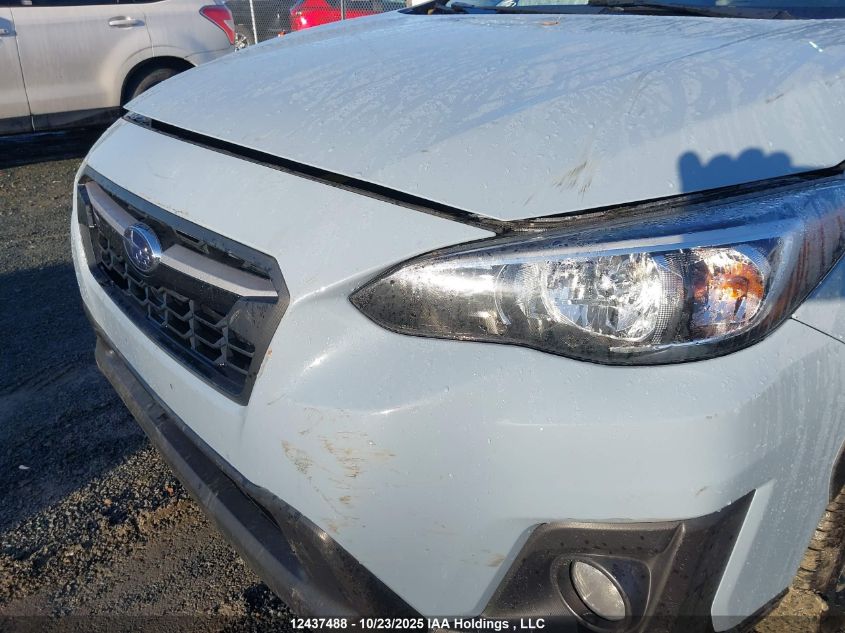 2019 Subaru Crosstrek Touring VIN: JF2GTACC9K8246990 Lot: 12437488