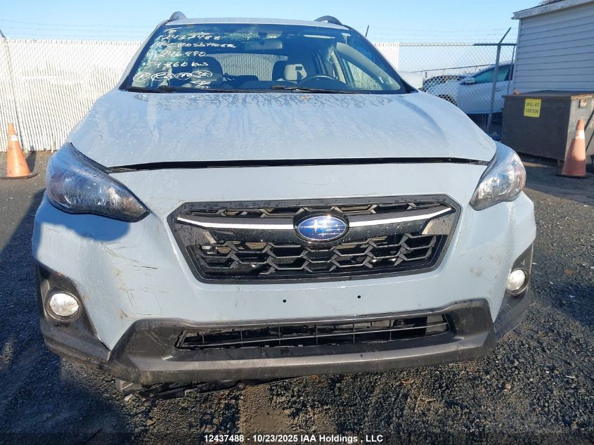 2019 Subaru Crosstrek Touring VIN: JF2GTACC9K8246990 Lot: 12437488