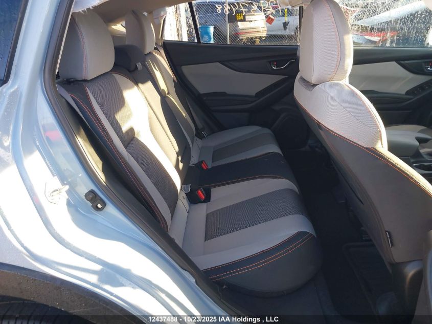 2019 Subaru Crosstrek Touring VIN: JF2GTACC9K8246990 Lot: 12437488